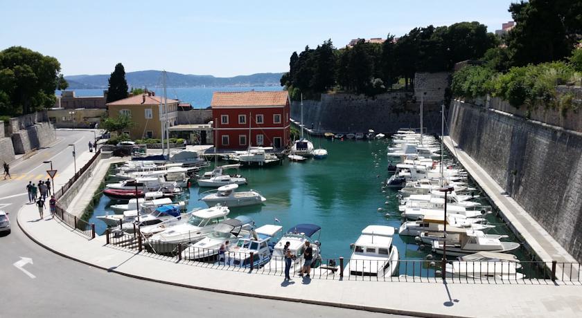 Apartment Navigare Zadar Exterior photo